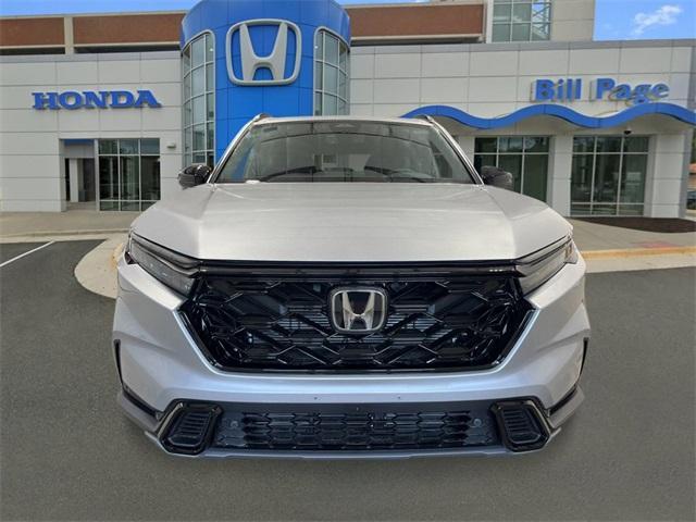 new 2026 Honda CR-V Hybrid car