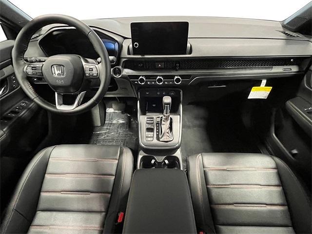 new 2026 Honda CR-V Hybrid car
