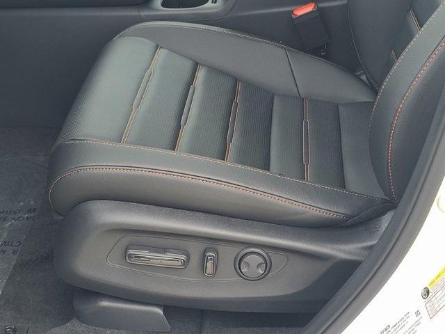 new 2026 Honda CR-V Hybrid car