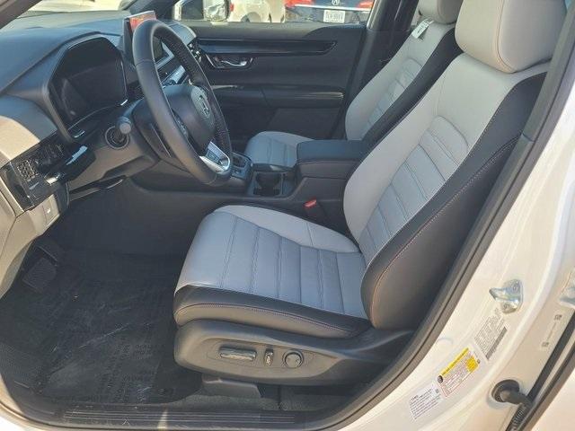 new 2026 Honda CR-V Hybrid car