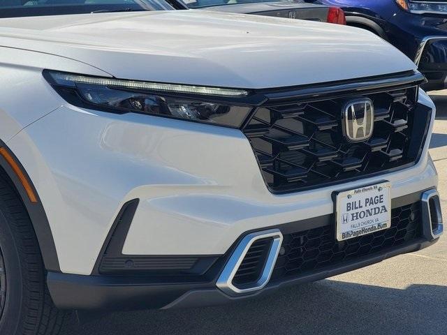 new 2026 Honda CR-V Hybrid car