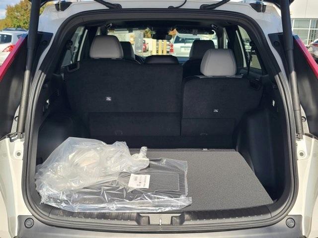 new 2026 Honda CR-V Hybrid car