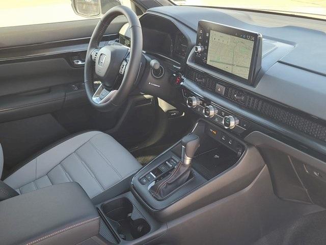 new 2026 Honda CR-V Hybrid car