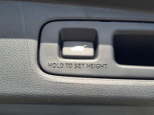 new 2026 Honda CR-V Hybrid car