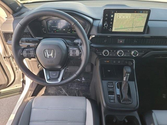 new 2026 Honda CR-V Hybrid car