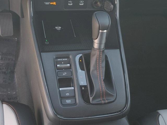 new 2026 Honda CR-V Hybrid car