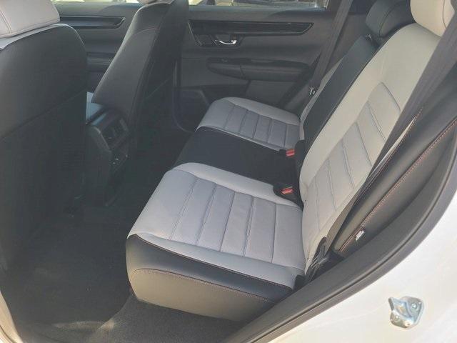 new 2026 Honda CR-V Hybrid car