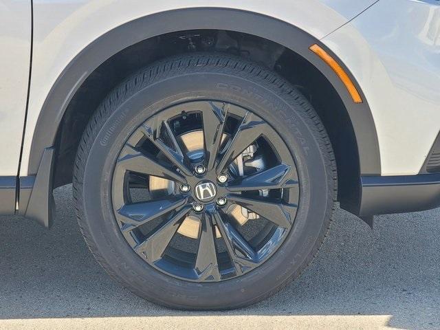 new 2026 Honda CR-V Hybrid car