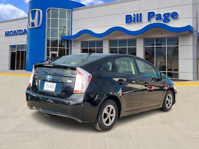 used 2014 Toyota Prius car, priced at $12,400