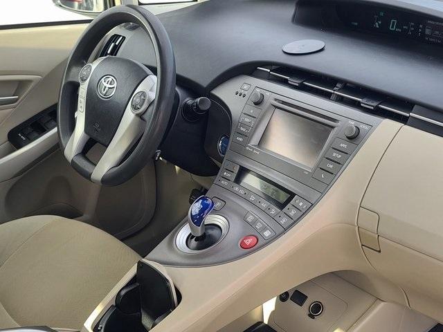 used 2014 Toyota Prius car, priced at $12,400