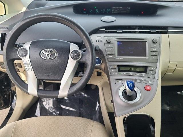 used 2014 Toyota Prius car, priced at $12,400