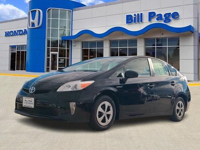 used 2014 Toyota Prius car, priced at $12,400