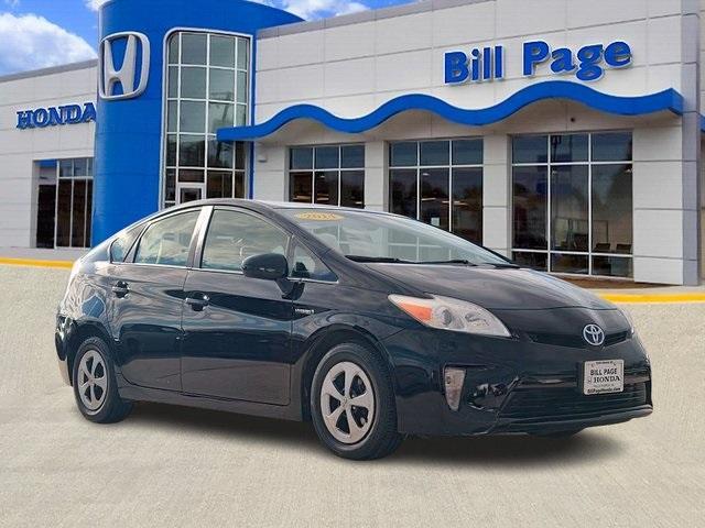 used 2014 Toyota Prius car, priced at $12,400