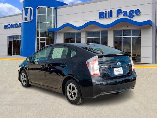 used 2014 Toyota Prius car, priced at $12,400