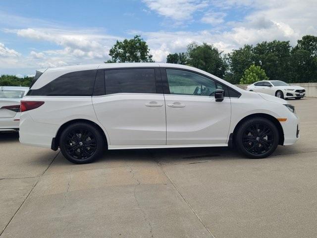 new 2025 Honda Odyssey car, priced at $43,825