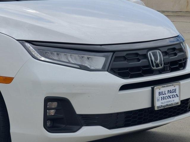 new 2025 Honda Odyssey car, priced at $43,825