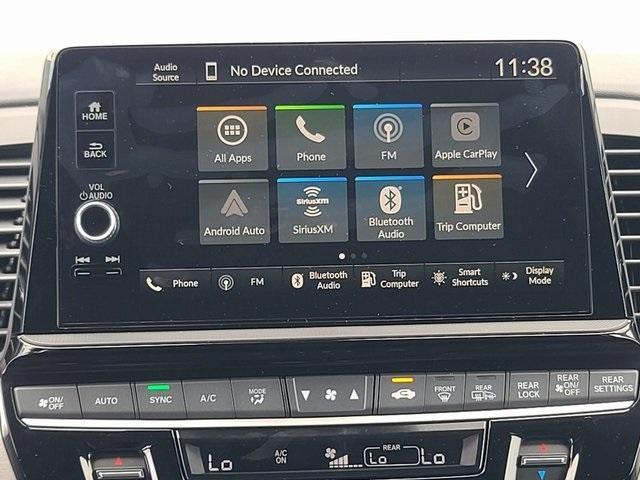 new 2025 Honda Odyssey car, priced at $43,825