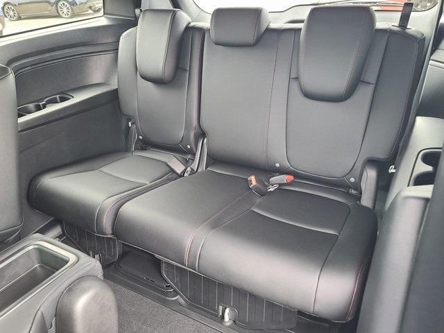 new 2025 Honda Odyssey car, priced at $43,825