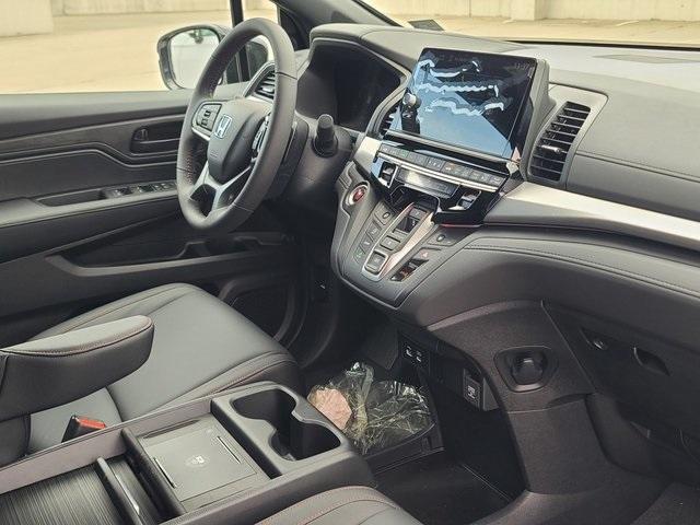 new 2025 Honda Odyssey car, priced at $43,825
