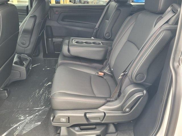 new 2025 Honda Odyssey car, priced at $43,825