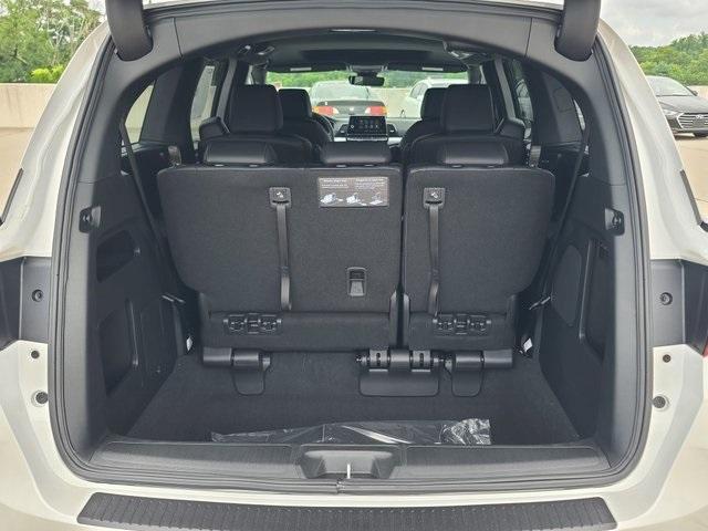 new 2025 Honda Odyssey car, priced at $43,825