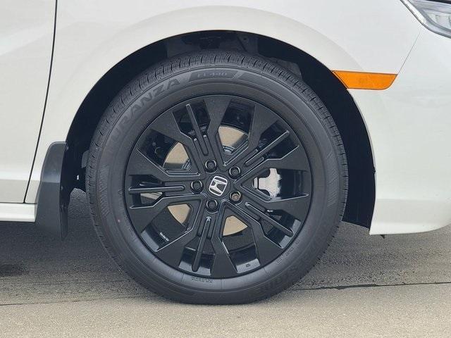 new 2025 Honda Odyssey car, priced at $43,825