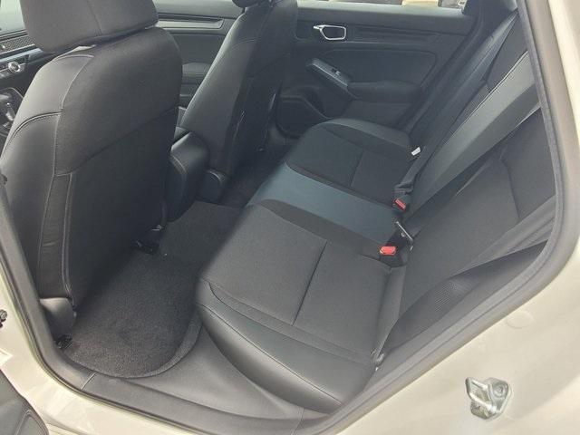 new 2025 Honda Civic car, priced at $27,905