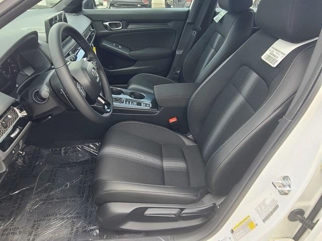 new 2025 Honda Civic car, priced at $27,905