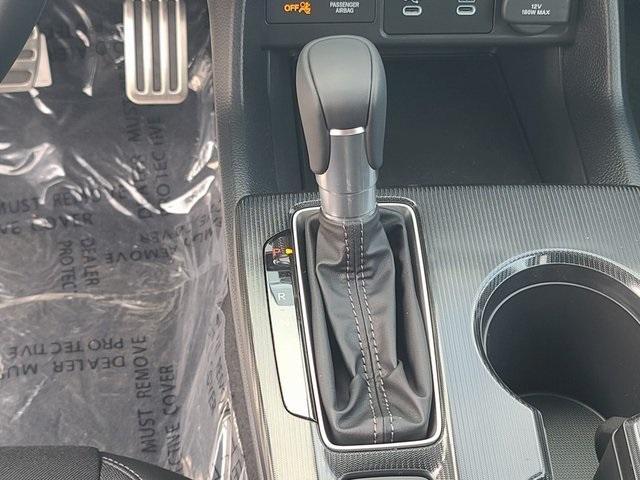 new 2025 Honda Civic car, priced at $27,905