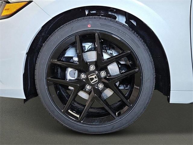 new 2025 Honda Civic car, priced at $27,905