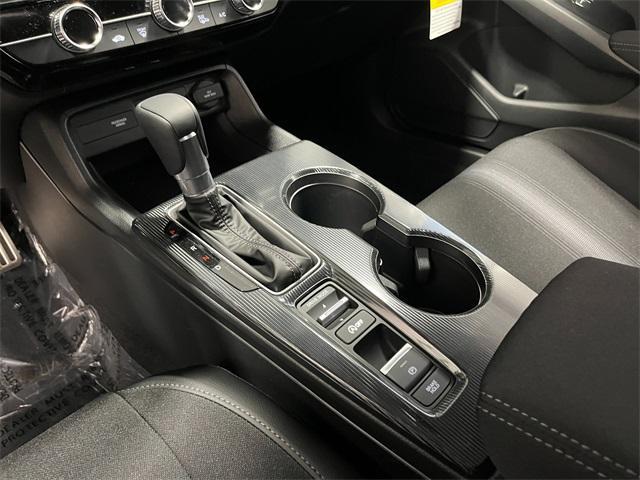 new 2025 Honda Civic car, priced at $27,905