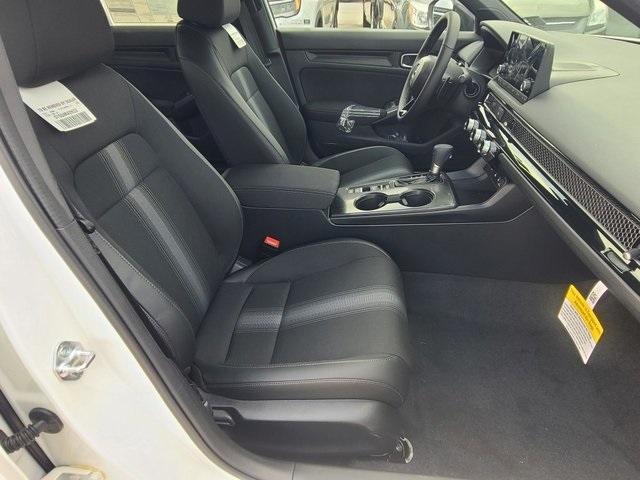 new 2025 Honda Civic car, priced at $27,905