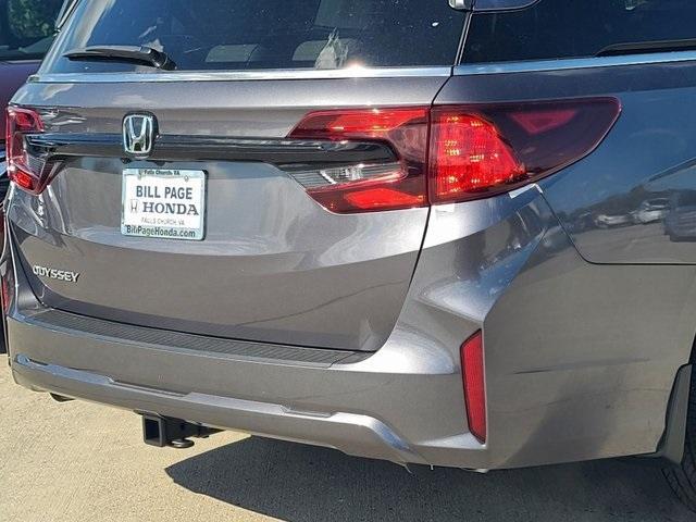 new 2026 Honda Odyssey car, priced at $44,190