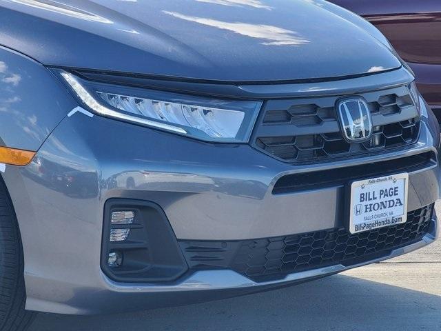new 2026 Honda Odyssey car, priced at $44,190
