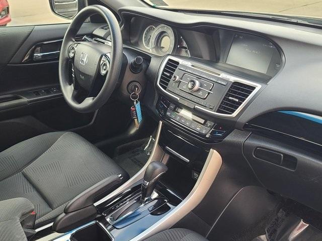 used 2016 Honda Accord car, priced at $11,899