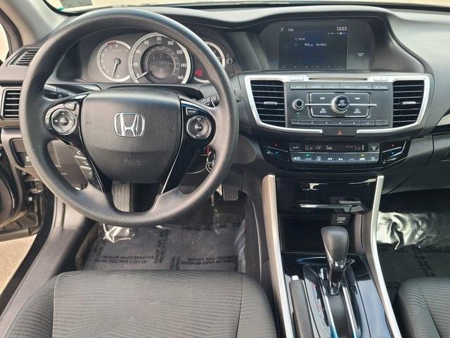 used 2016 Honda Accord car, priced at $11,899
