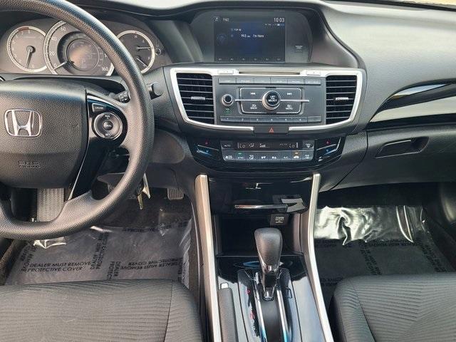used 2016 Honda Accord car, priced at $11,899