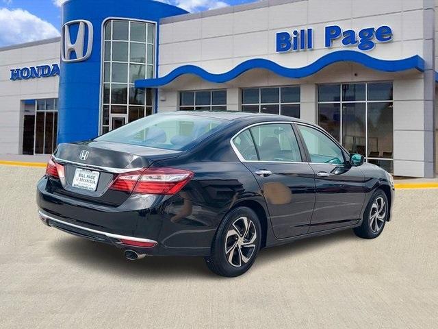 used 2016 Honda Accord car, priced at $11,899