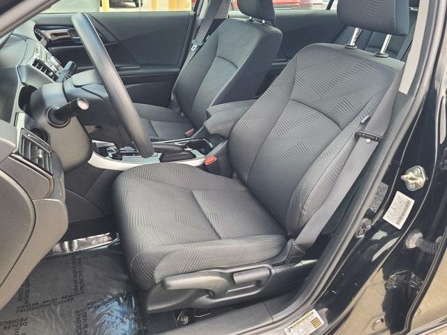 used 2016 Honda Accord car, priced at $11,899
