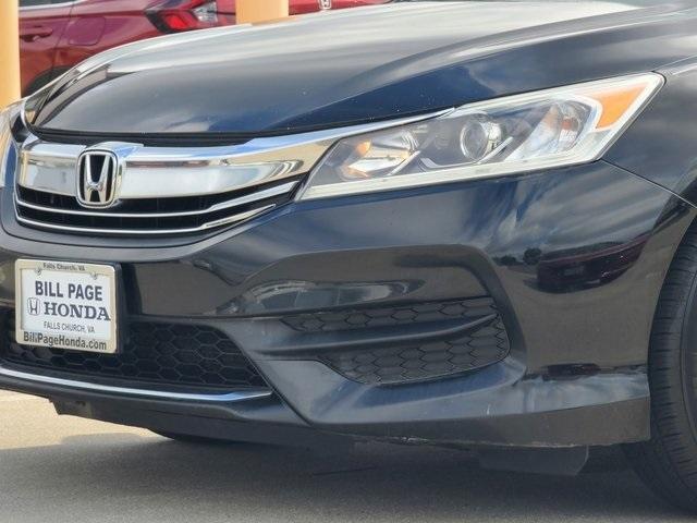 used 2016 Honda Accord car, priced at $11,899