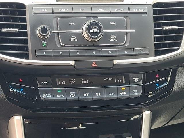 used 2016 Honda Accord car, priced at $11,899