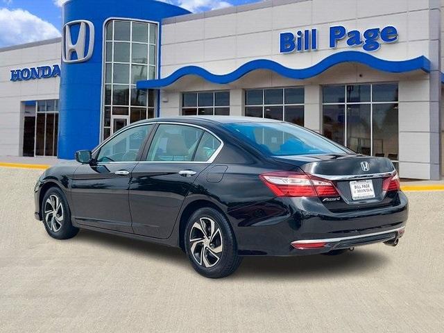 used 2016 Honda Accord car, priced at $11,899