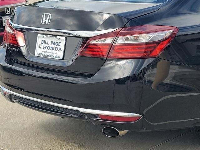used 2016 Honda Accord car, priced at $11,899
