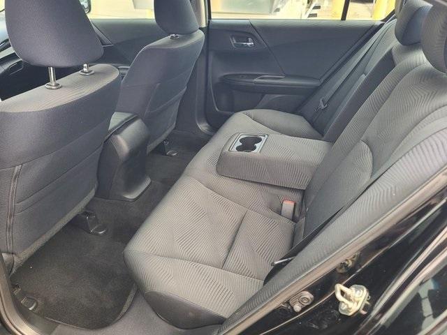 used 2016 Honda Accord car, priced at $11,899
