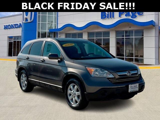 used 2009 Honda CR-V car, priced at $8,600