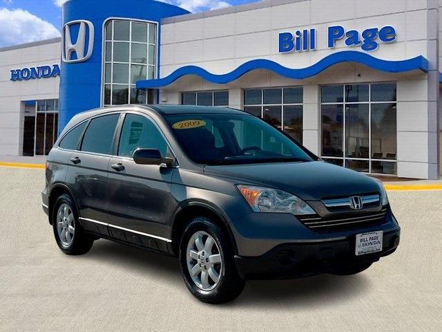 used 2009 Honda CR-V car, priced at $8,600