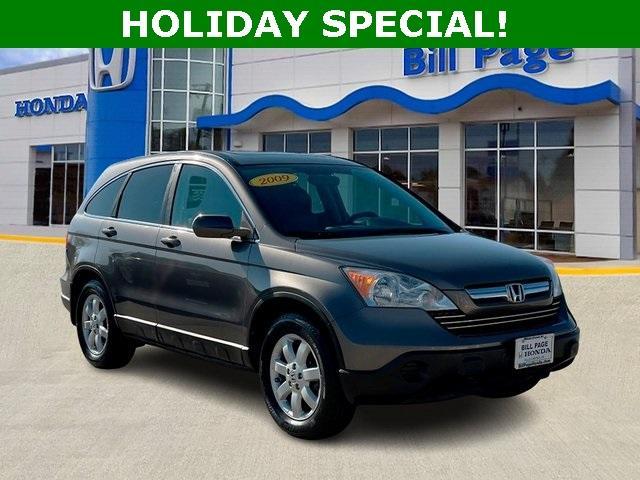 used 2009 Honda CR-V car, priced at $7,200