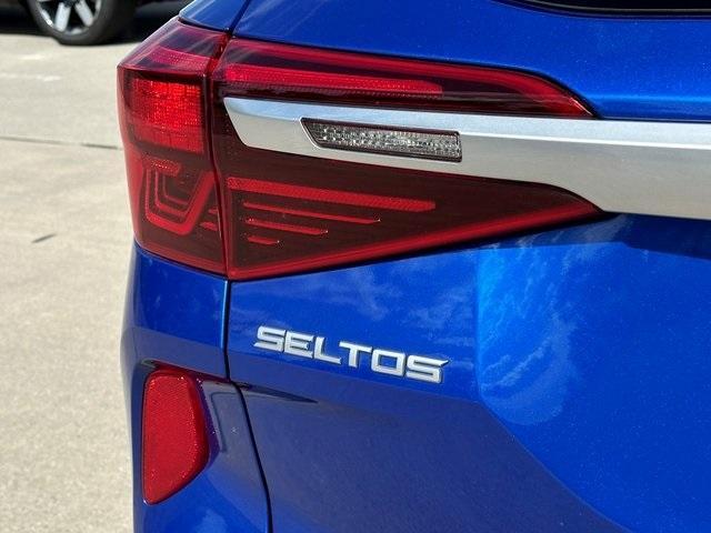 used 2022 Kia Seltos car, priced at $19,300