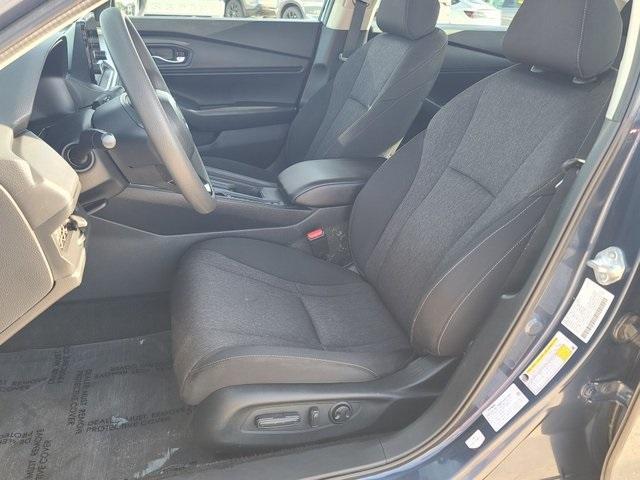 used 2023 Honda Accord car, priced at $25,500