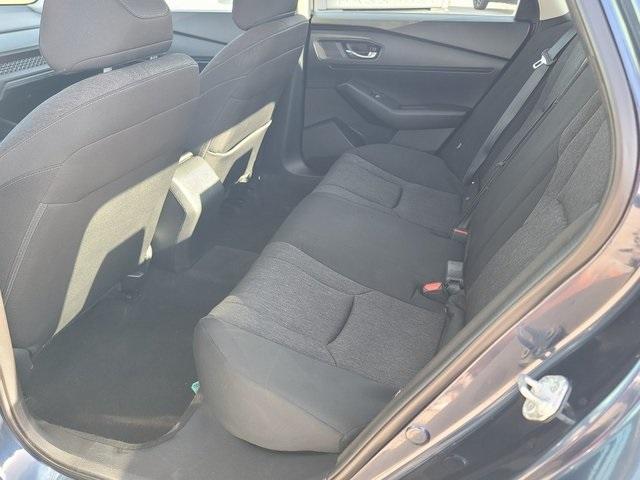 used 2023 Honda Accord car, priced at $25,500